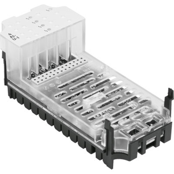 CPX-4AE-U-I Analogmodul