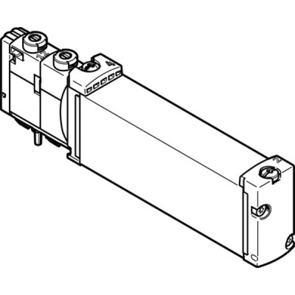 VUVG-B18-M52-MZT-F-1T1L Magnetventil