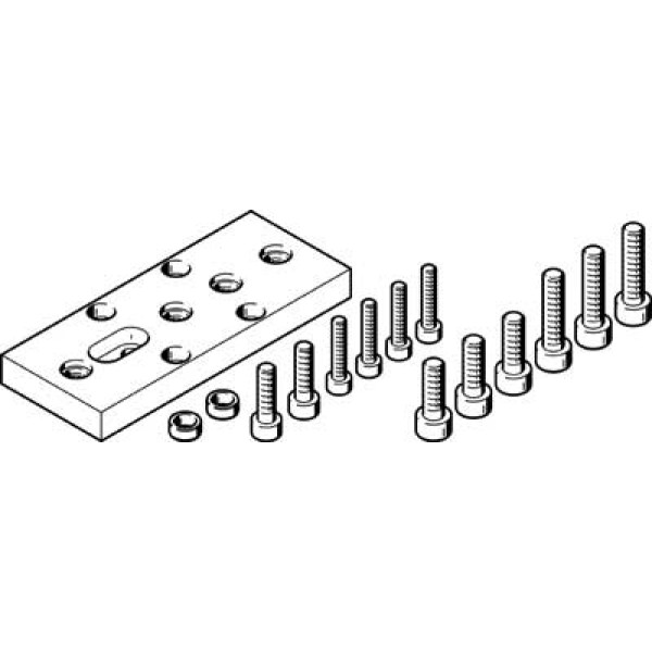 HMSV-60 Adapterbausatz