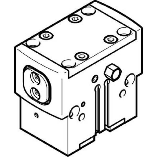 HGPD-25-A-G2 Parallel gripper