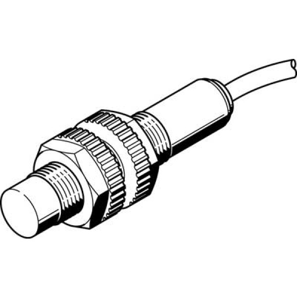 SIED-M18NB-ZS-K-L-PA Näherungsschalter