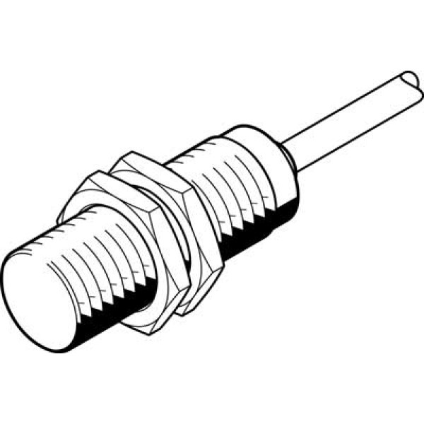 SIEF-M18B-NS-K-L Näherungsschalter