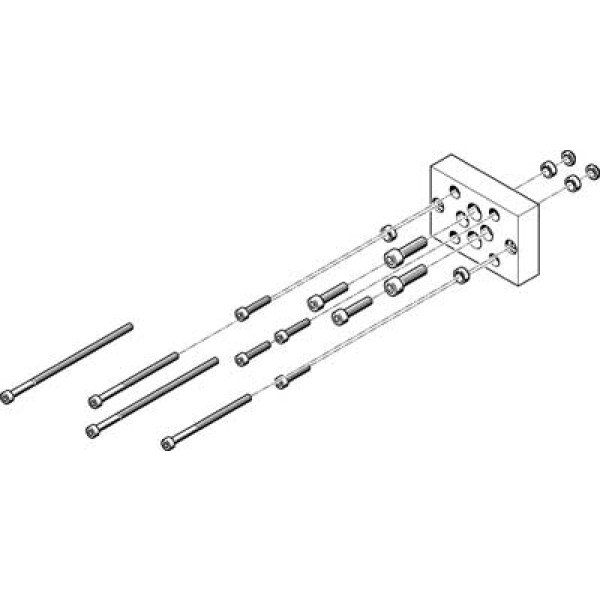 HAPB-38 Adapterbausatz