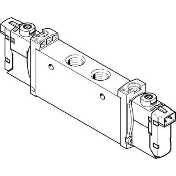 VUVG-L14-T32C-AT-G18-1H2L-W1 Magnetventil