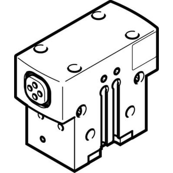 HGPD-16-A-G2 Parallel gripper