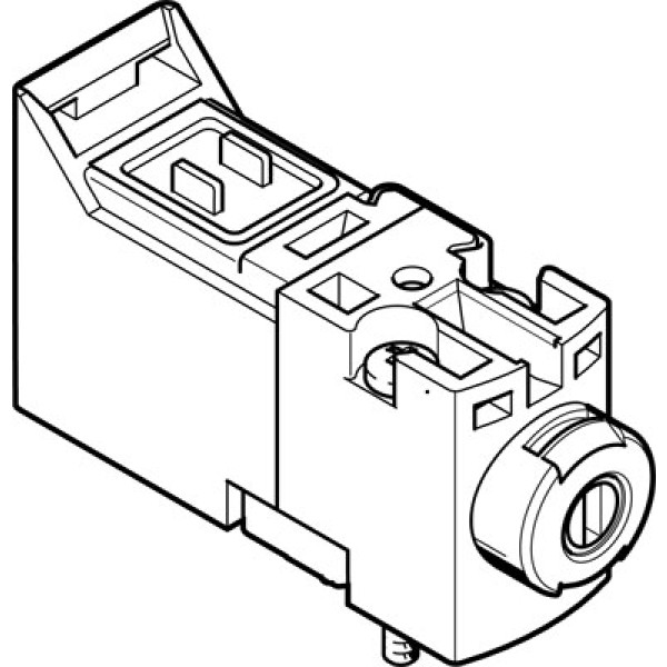 MHA1-M5R-3/2G-0,6-P3 Magnetventil