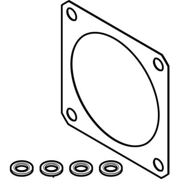 EADS-F-60R Dichtung-SET