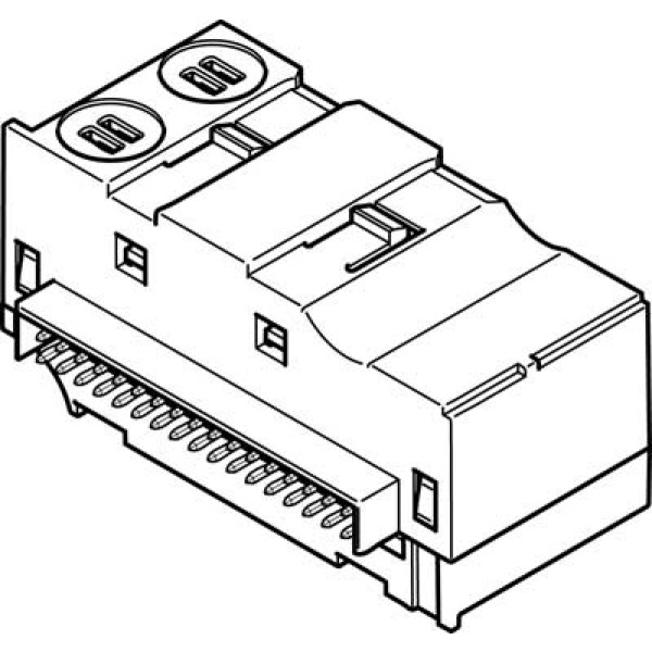 VMPAL-EVAP-20-SP Elektrikverkettung