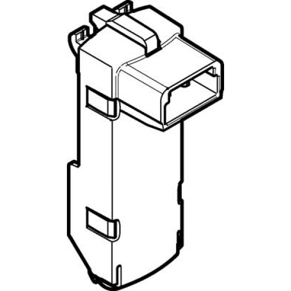 VAVE-L1-1S2-LR Electrical sub-base