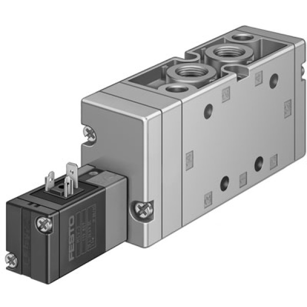 MVH-5-3/8-L-S-B Magnetventil