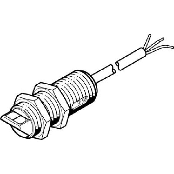 SOEG-E-M18W-NA-K-2L Empfänger