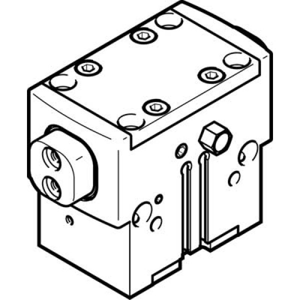 HGPD-25-A-G1 Parallel gripper