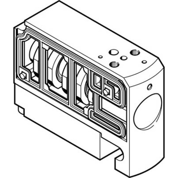 CPVSC1-M-M5 Valve