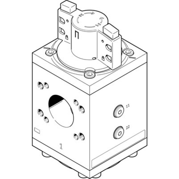 PVEL-H-124-HP3 Einschaltventil