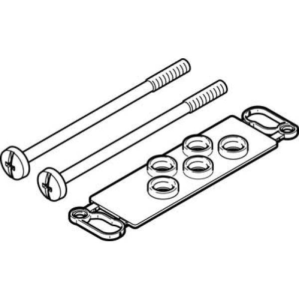 VABD-L1-10AB-S-M3 Dichtung