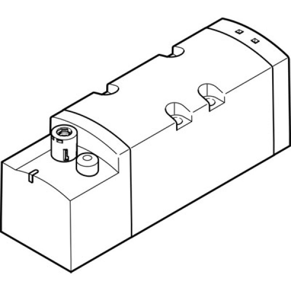 VSVA-B-M52-MZTR-D2-1T1L Magnetventil