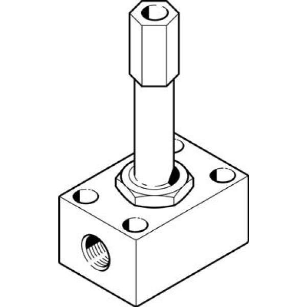 MOCH-3-1/8 Magnetventil