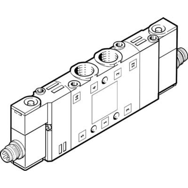 CPE14-M1CH-5JS-1/8 Solenoid valve