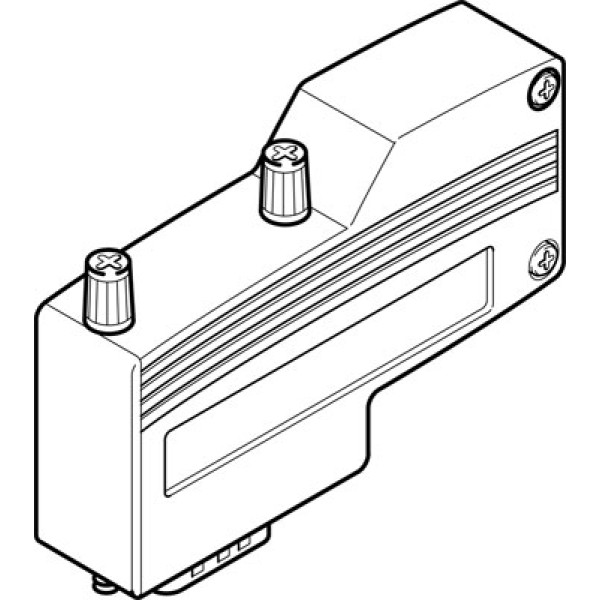 FBS-SUB-9-WS-CO-K Stecker