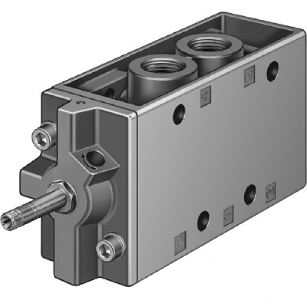 MFH-5-1/2-S-EX Magnetventil