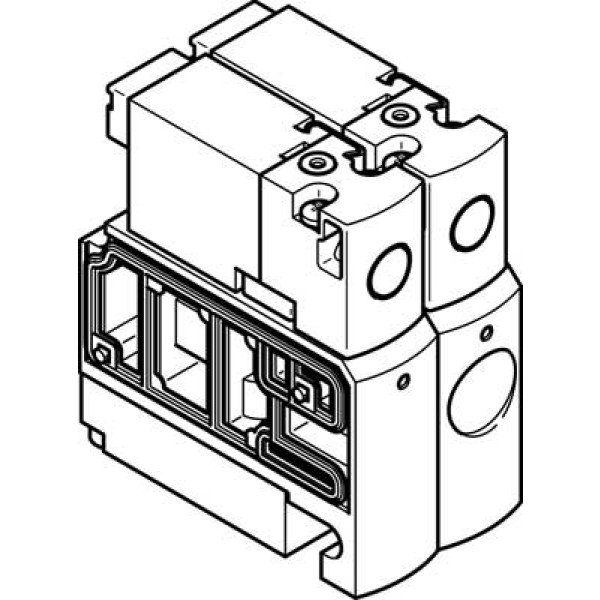 CPVSC1-M5H-J-H-Q4 Solenoid valve