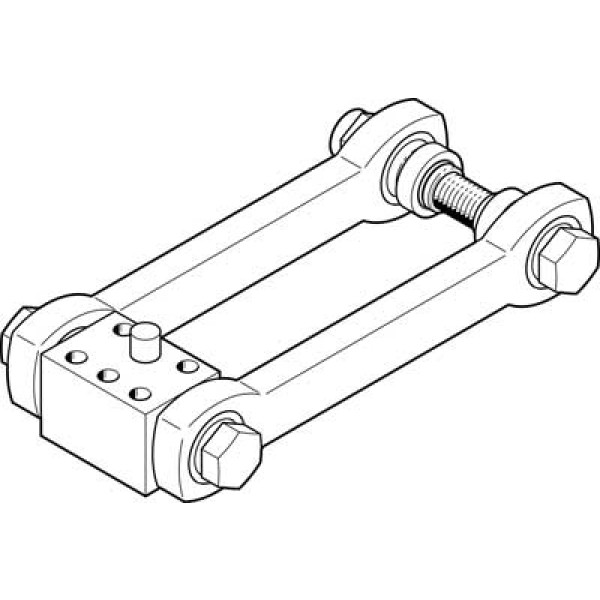 DARD-L1-80-M Mitnehmer