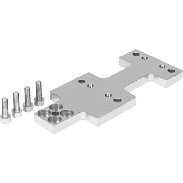 DAMF-63-FKP Adapterplatte