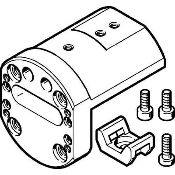 HAPG-72-B Adapterbausatz