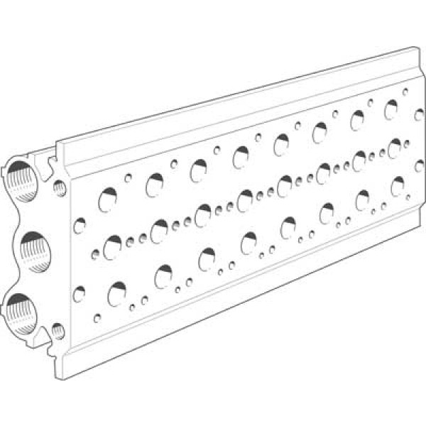 PRS-3/8-8-B Anschlussblock