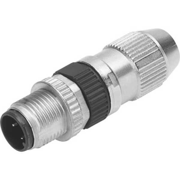 NECU-S-M12G4-HX Stecker