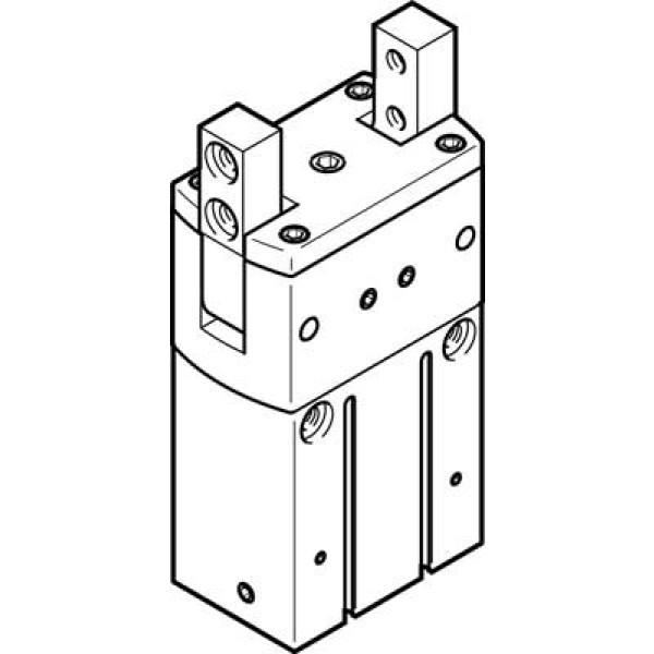 HGRT-25-A-G2 Radialgreifer