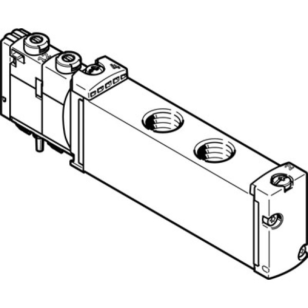 VUVG-S18-M52-MZT-G14-1T1L Magnetventil