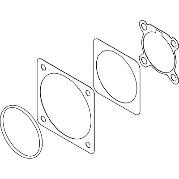 EADS-F-D50-60G/H Dichtung-SET