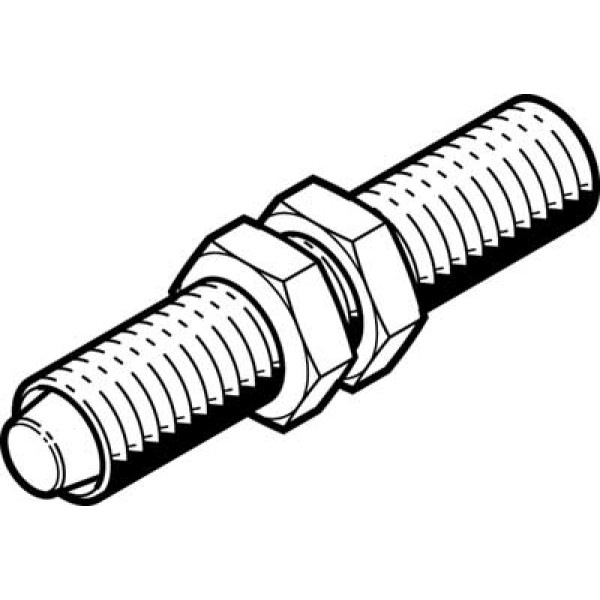 DYEF-M6-Y1 Stoßdämpfer