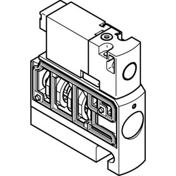 CPVSC1-M1HT-M-H-Q4 Solenoid valve