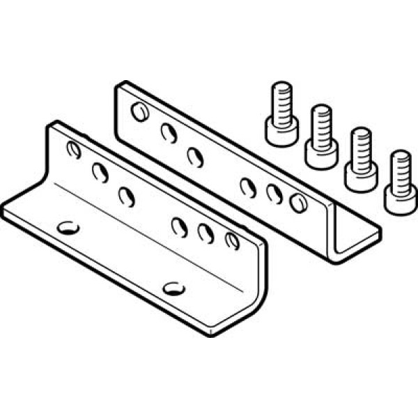 HPE-80 Fußbefestigung