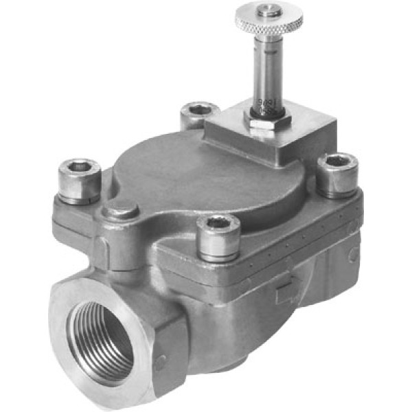 VZWM-L-M22C-G2-F5-R1 Solenoid valve