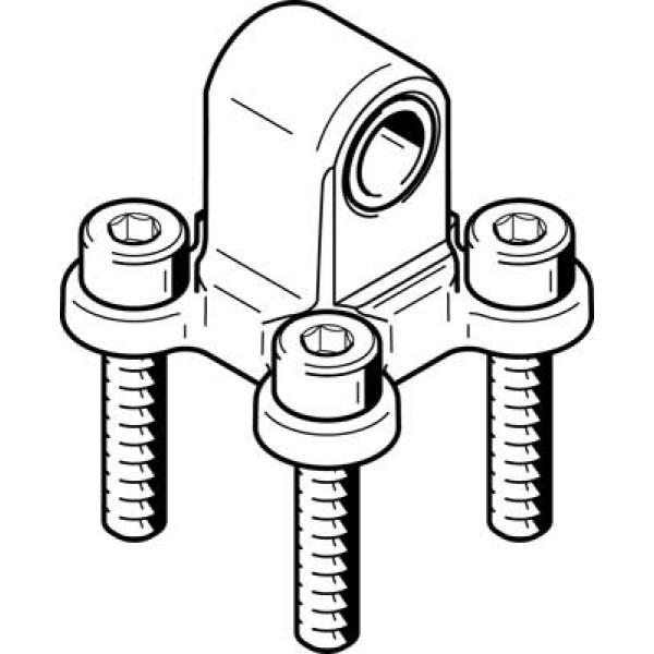 SNCL-25-R3 Schwenkflansch