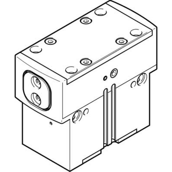 HGPD-50-A-G2 Parallel gripper