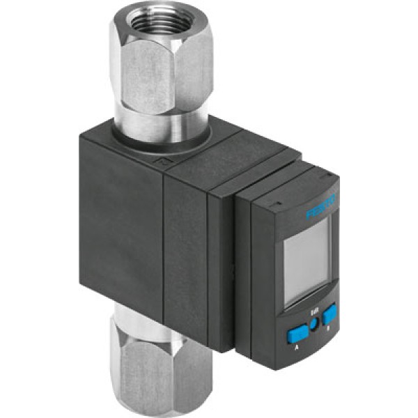 SFAW-100T-TG1-E-PNLK-PNVBA-M12 Durchflusssensor