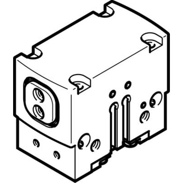 HGPD-20-A Parallel gripper