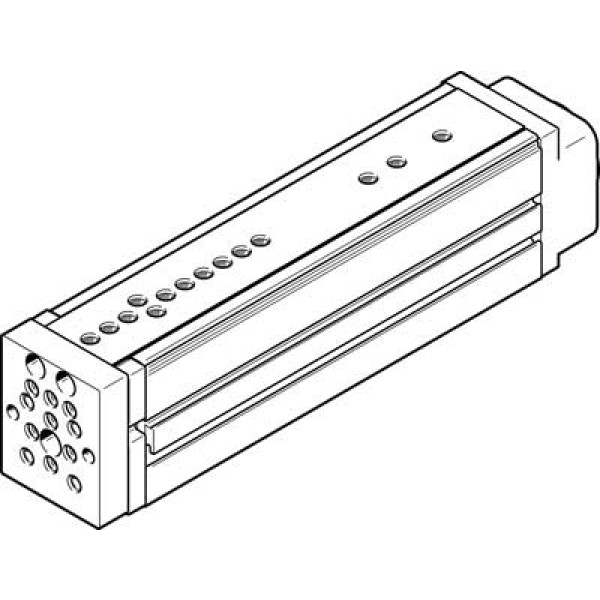 EGSL-BS-55-100-5P Mini-Schlitten