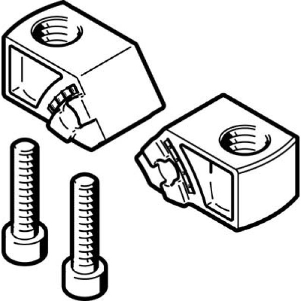 DSM-63-B Dämpferhalter