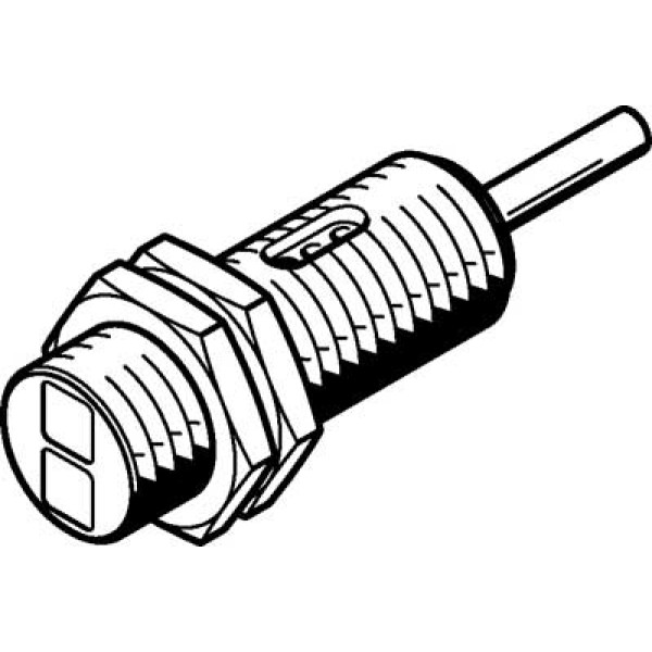 SOEG-RT-M18-PA-K-2L Diffuse sensor