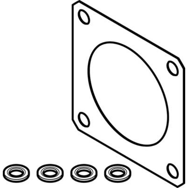 EADS-F-55A Dichtung-SET