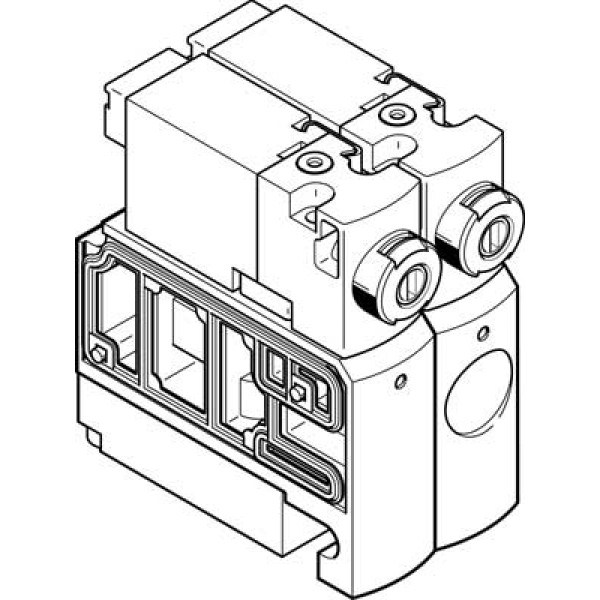 CPVSC1-M1H-J-H-Q4 Solenoid valve