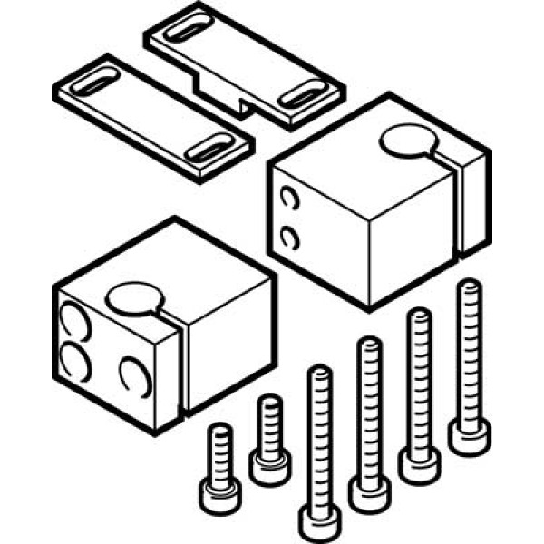 DASI-B12-63-S8 Sensorhalter