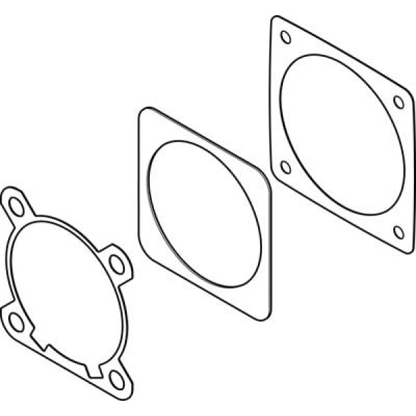 EADS-F-D60-80P Dichtung-SET