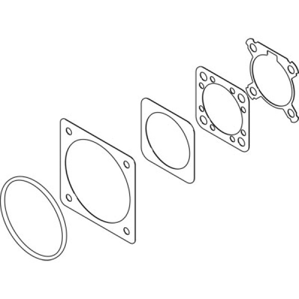 EADS-F-D40-60G/H Dichtung-SET