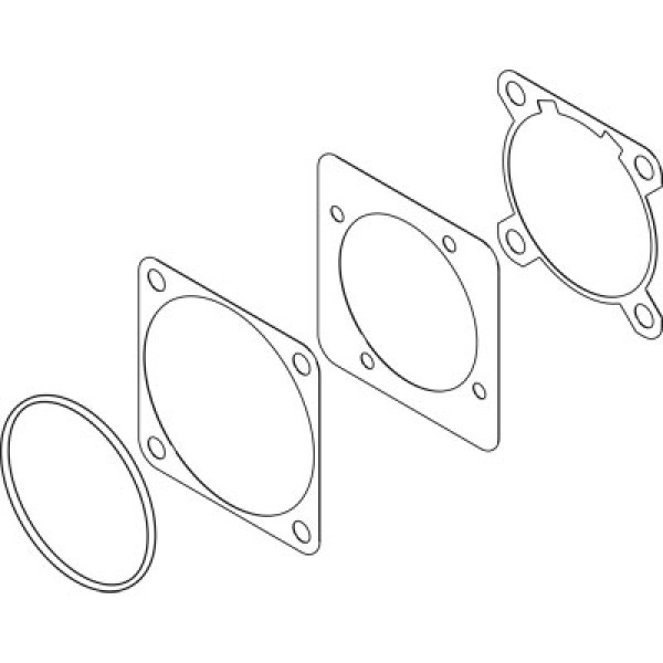 EADS-F-D80-80G Dichtung-SET